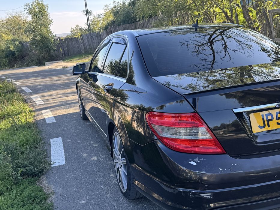 Mercedes C220 Sport