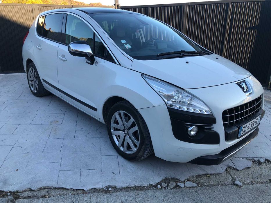 Peugeot 3008 Hybrid 2.0Hdi Automat 4x4