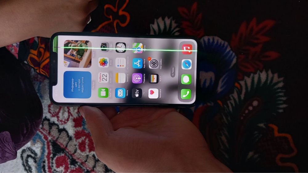 iphon xs max 256 gb