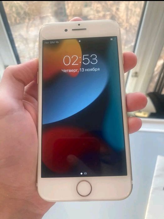 Айфон 7 в отличном состоянии