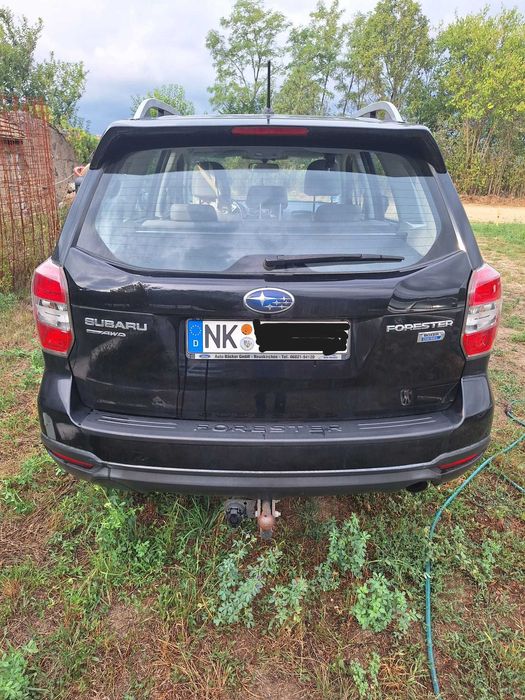 Subaru Forester 2.0 D Boxer AWD