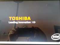Лаптоп Toshiba за части или възтановяване