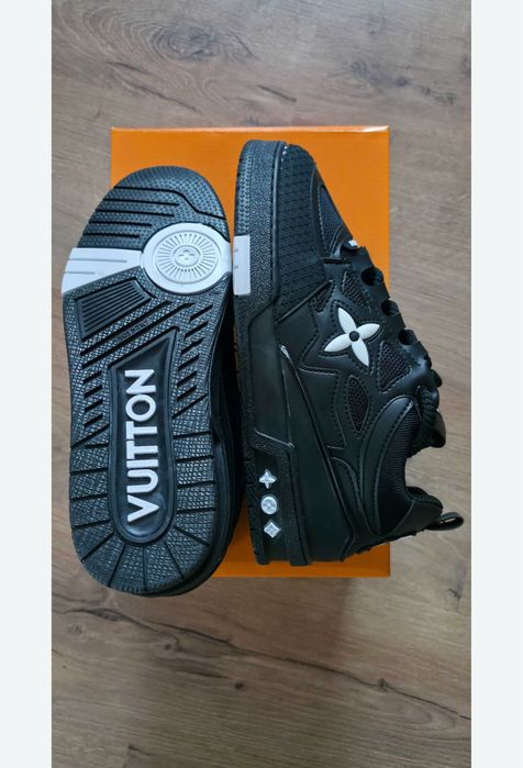 Мъжки спортни обувки, сникърси маратонки Louis Vuitton