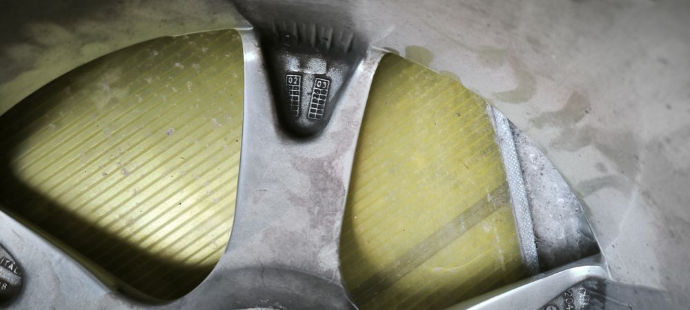 Джанти 1000 Miglia 18" цола 5*110 комплект 4 броя за Алфа Ромео