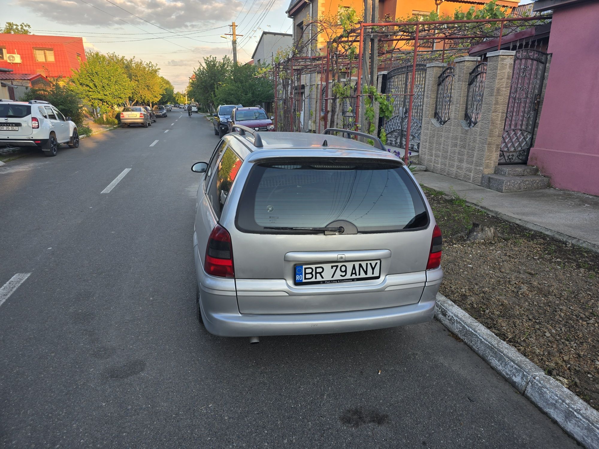 Opel Vectra Caravan