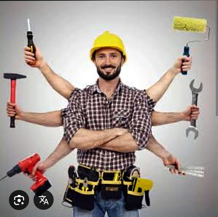 Мастар на час ,муж на час все мелко срочные работы