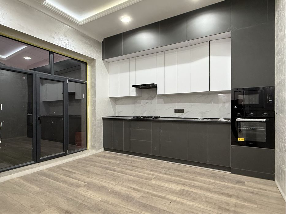 Двухэтажный дом, 3 Сотки, 7 Комнат, Тузель, Арка