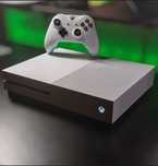 Xbox One S | 1 TB 4K (proaspat scos din cutie)