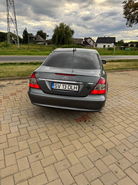 Mercedes-Benz E Class 2007