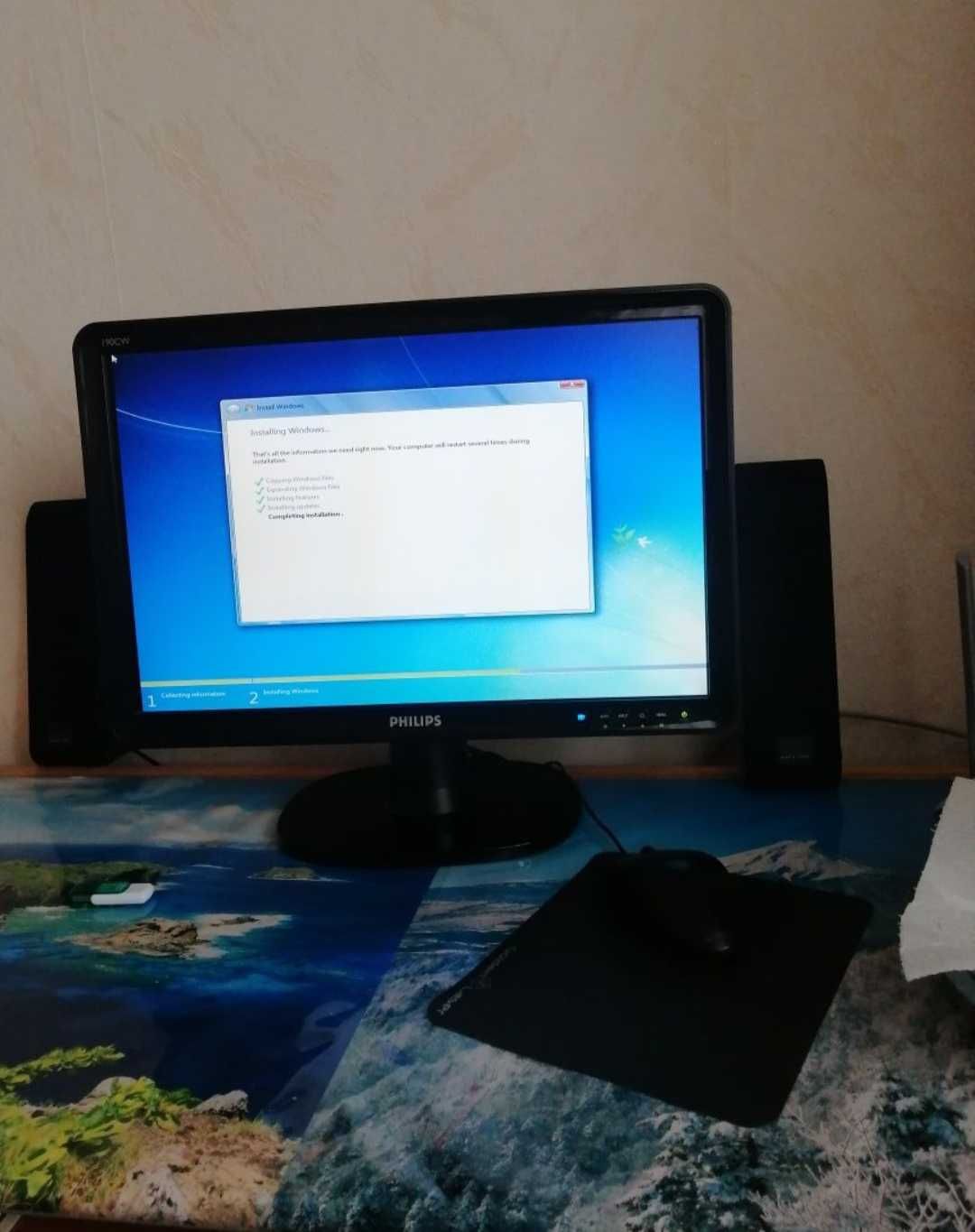 Преинсталиране и Инсталиране на Windows 10 , 8 , 7