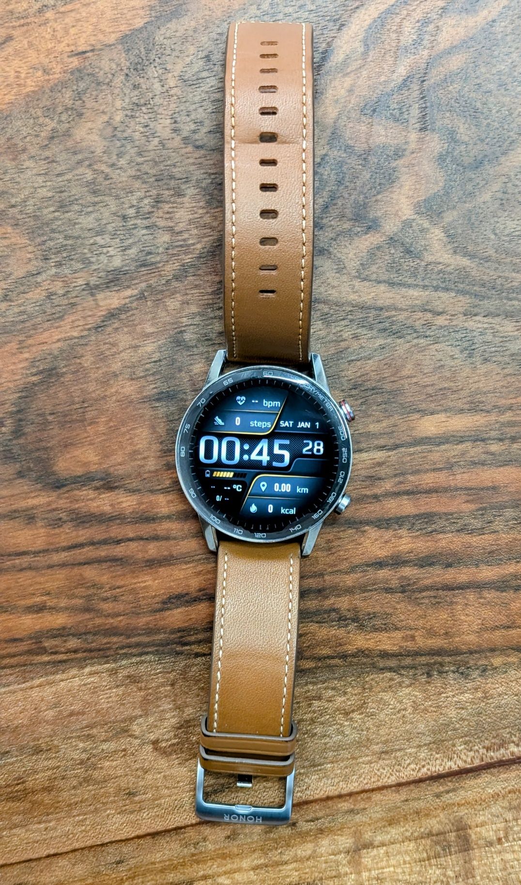 honor magic watch 2