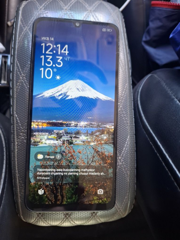 Redmi 13s xolatiga garantya