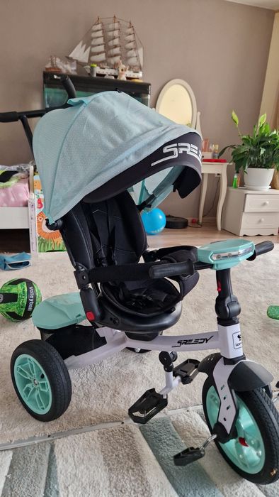 Триколка Lorelli Speedy