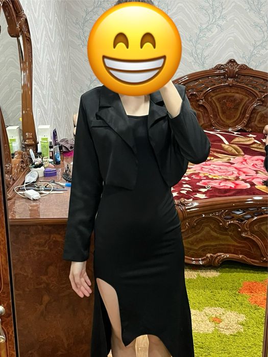 Продам вечернее платье