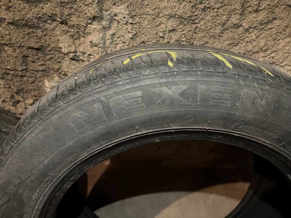 Летни гуми NEXEN 205 55 16