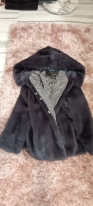 Норка. Палто лукс S/M размер