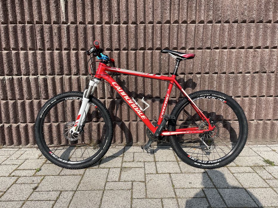 !OFERTĂ! Bicicletă Cannondale SL4