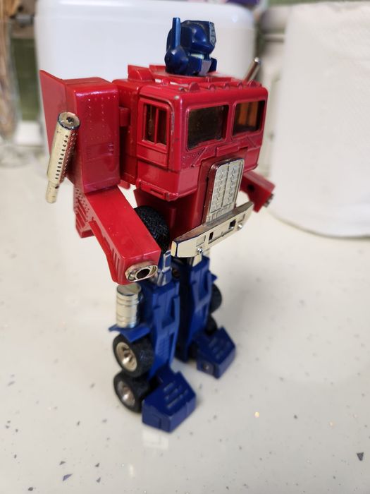 Robot  transformer