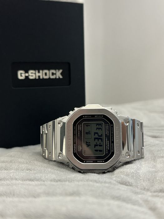 Casio G-shock B5000