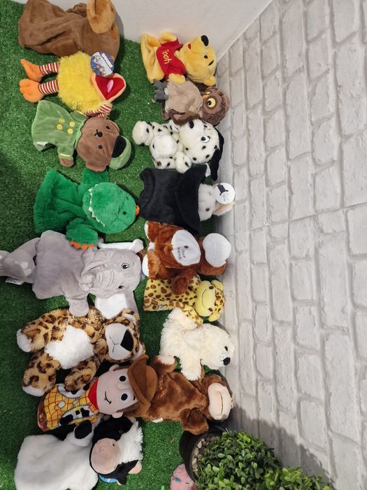 Куклен театър играчки