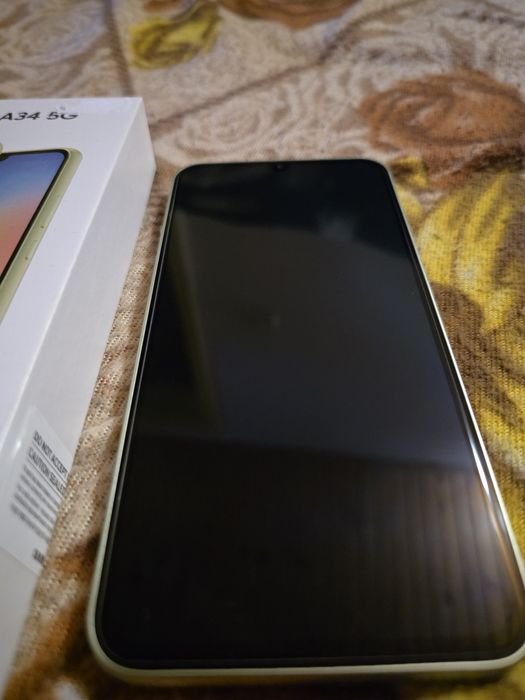 Продавам Samsung A34 5G