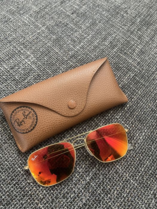 Слънчеви очила Ray-Ban