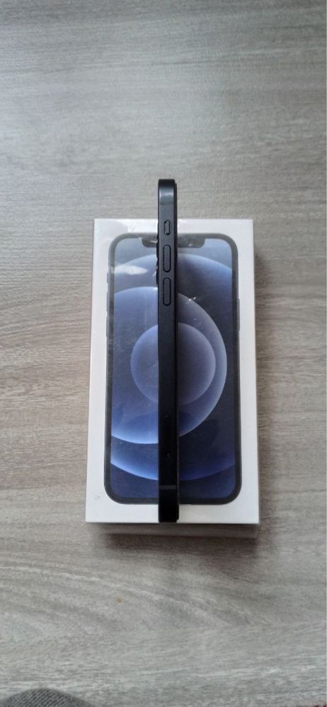 Iphone 12 black LLA