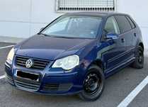 Volkswagen Polo Family 2006 1.4 TDI