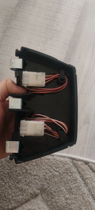 Priza spate bmw e46 coupe sedan