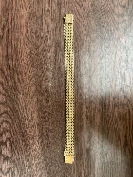 Браслет - золото. 750проба 18к 19,6гр