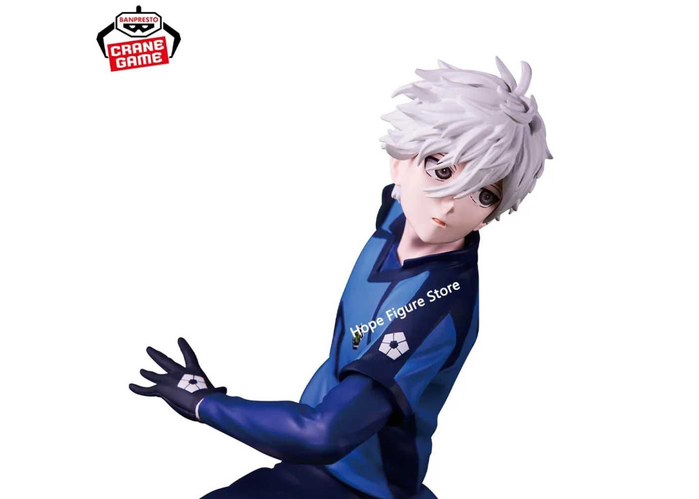 Фигурка оригинальная Наги Сейширо (Nagi) от компании BANDAI