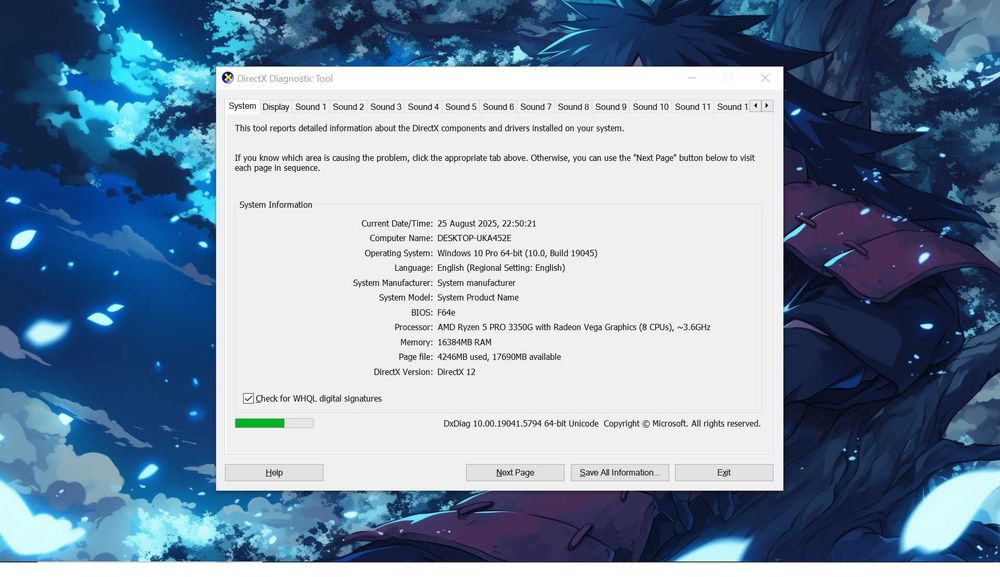 PC GAMING | AMD RYZEN 5 PRO 3350G | Placa VIdeo NVIDIA 1060 6GB