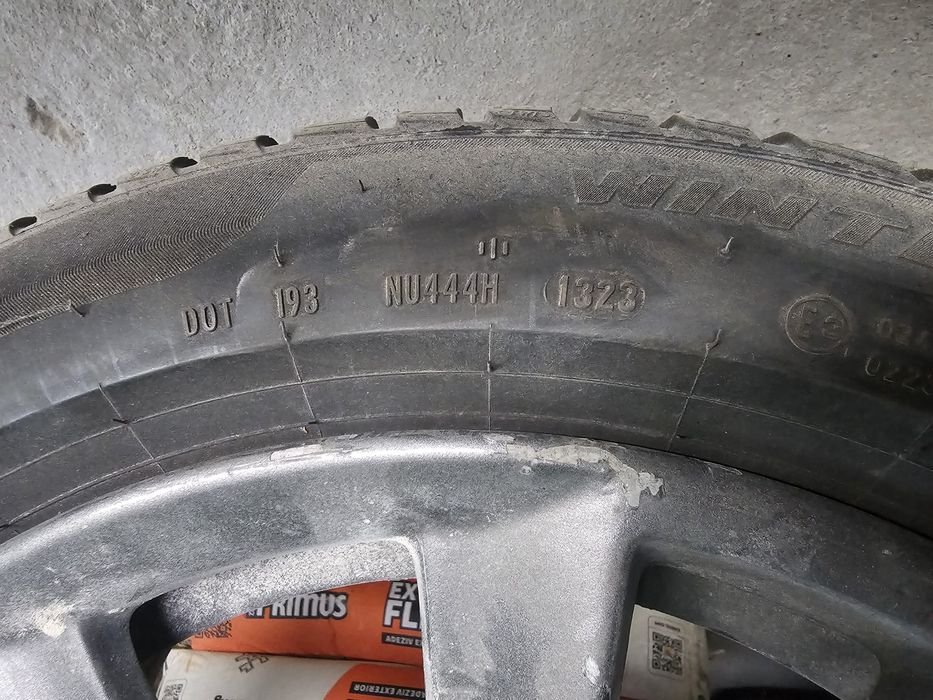 cauciucuri iarna Pirelli ( 2 buc.)