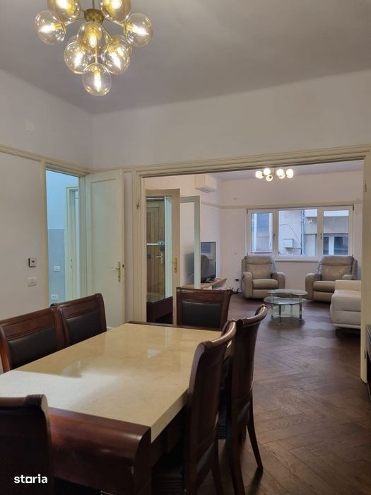 4 Camere la Parter Înalt – Ideal Locuință sau Birou