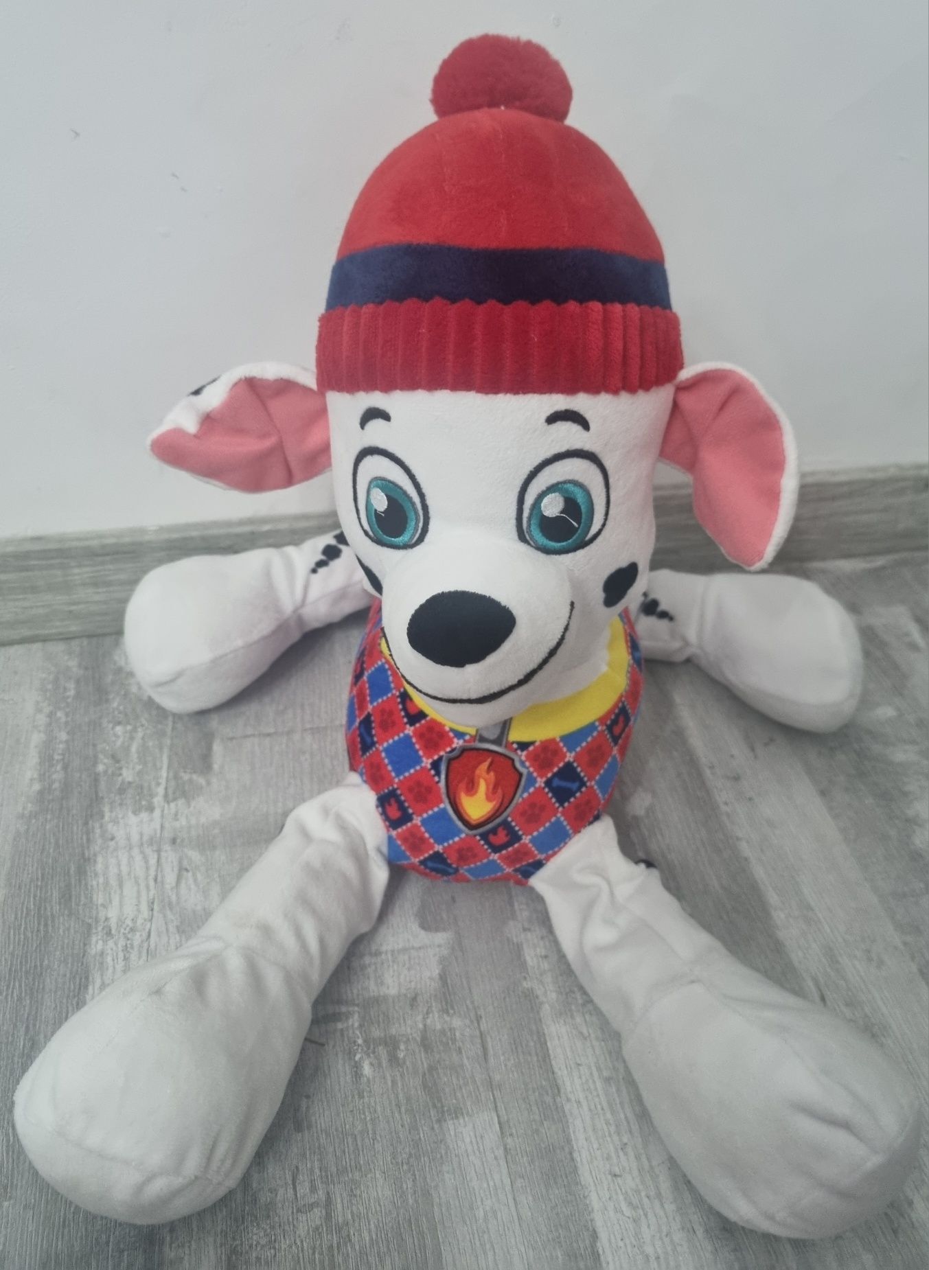 Marshall de plus Paw Patrol  mare 50 cm