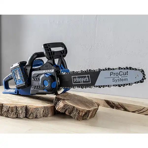 Drujba scheppach pa acumulator 40v 8 amperi