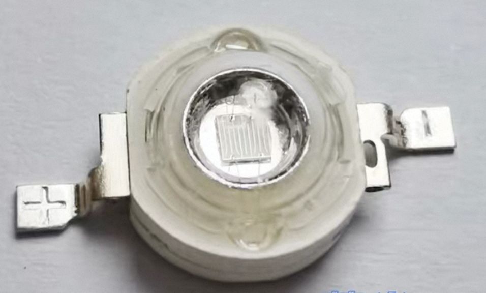 Ультрафиолетовый светодиод 395 nm 1w