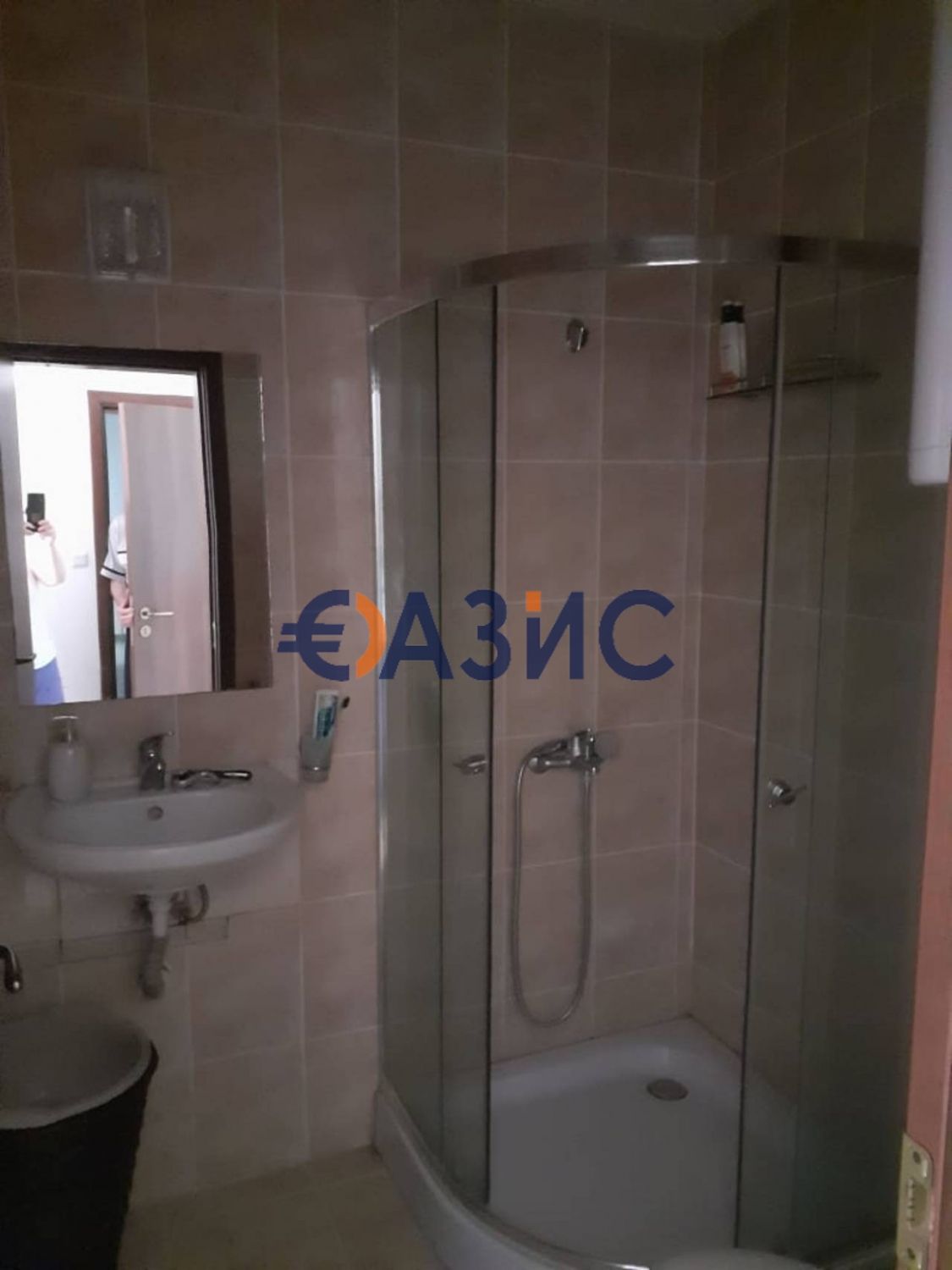 Студио в комплекс Съни дей 6, 32 кв. м., с тераса, Слънчев бряг,