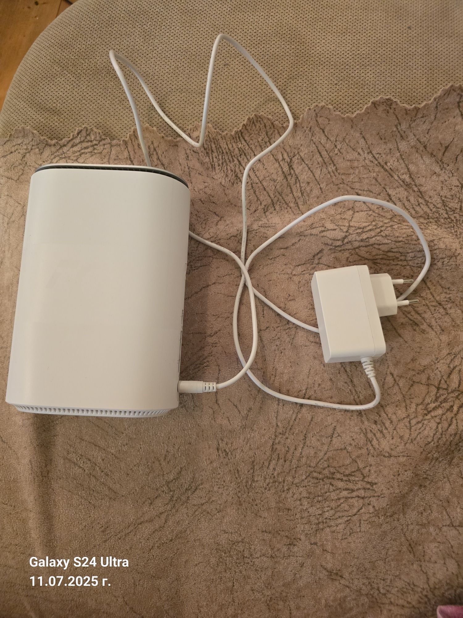 5G Router ZTE MC888