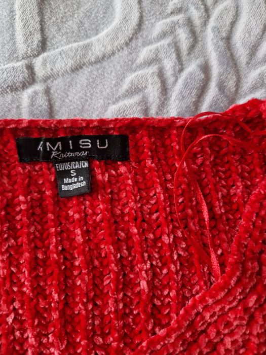 Pulover oversize