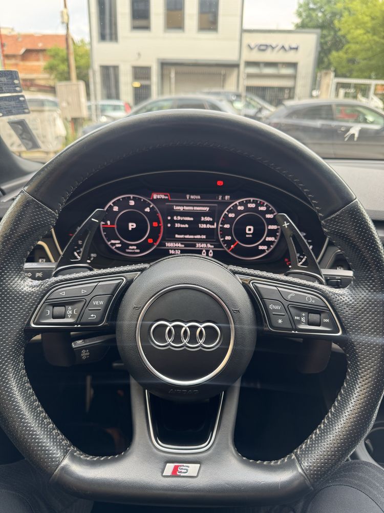 Audi A5 sportback s-line