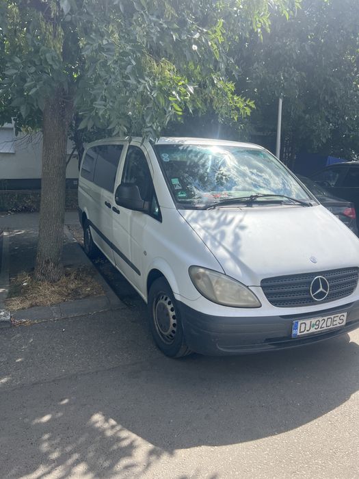 Mercedes Vito 8+1 2.2 2005