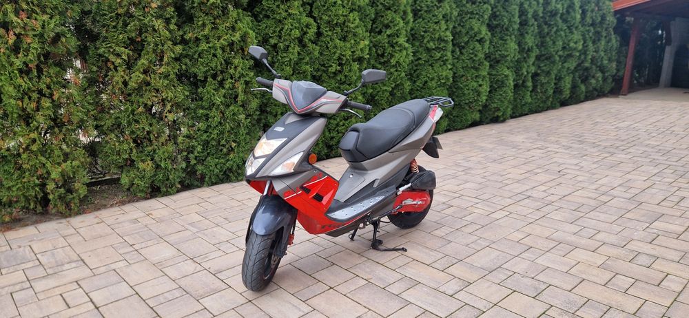 Vand Scuter Tgb bullet 49cc