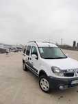 Renault Kangoo, 1.6 benzina ,4x4