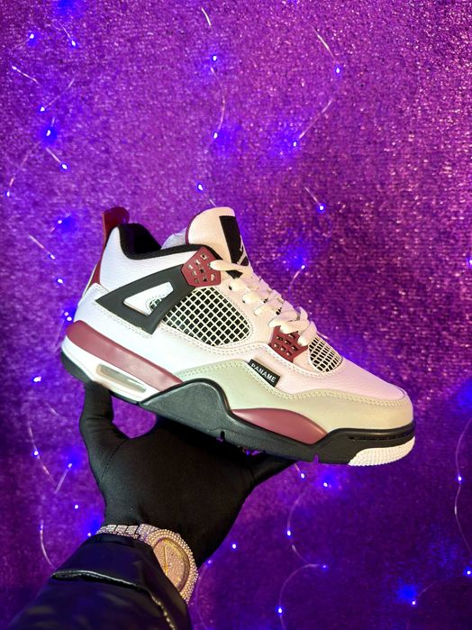 Jordan 4 Orice Model