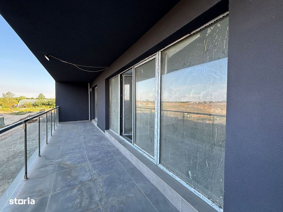 Apartament 2 camere,cu rate la Dezvoltator, Bragadiru