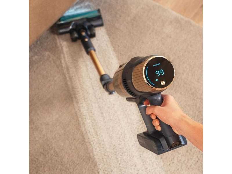 Вертикална Прахосмукачка Cecotec Conga Rockstar 10500 AquaPet Flex