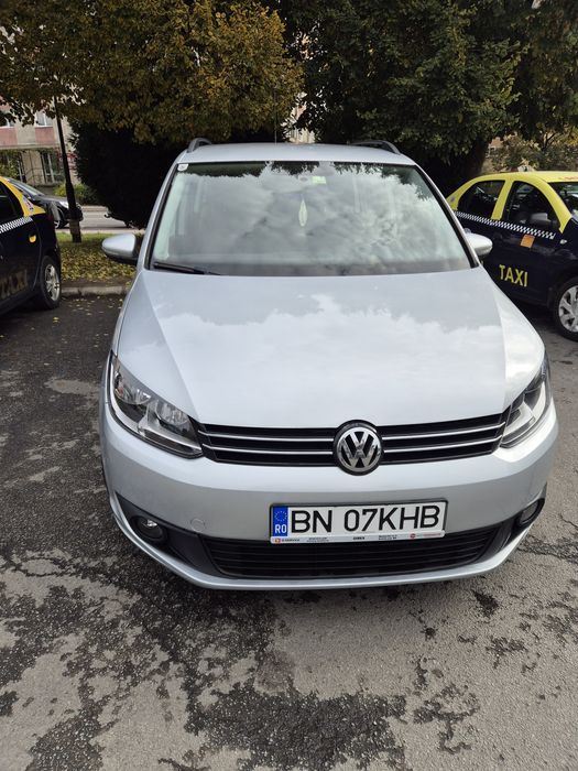 Volkswagen Touran 2012