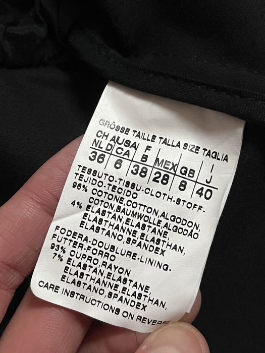 Sacou/jachetă SportmaxCode, costum