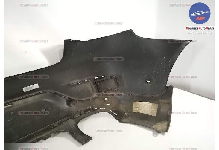 Задна броня оригинална със сензори и долна спойлер Mercedes-Benz GLC C